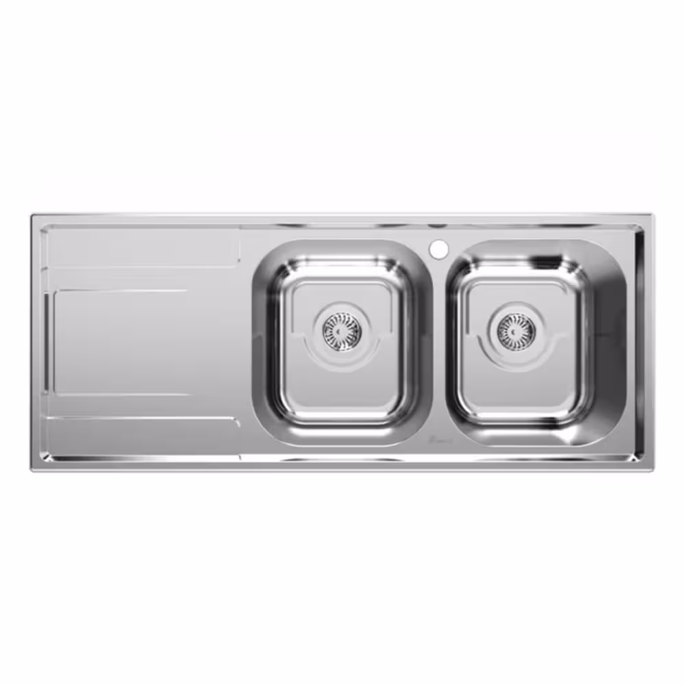 سینک بیمکث مدل 923BS توکار