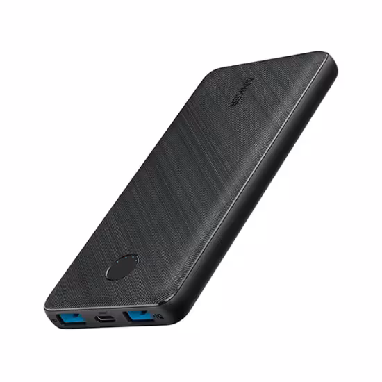 پاوربانک 10000 میلی آمپر 12 واتی انکر مدل Anker PowerCore III A1247