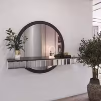 آینه کنسول مدرن جدید استلا