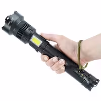 چراغ قوه اسمال سان Small Sun مدل ZY-P514 - فروشگاه اینترنتی جواهران