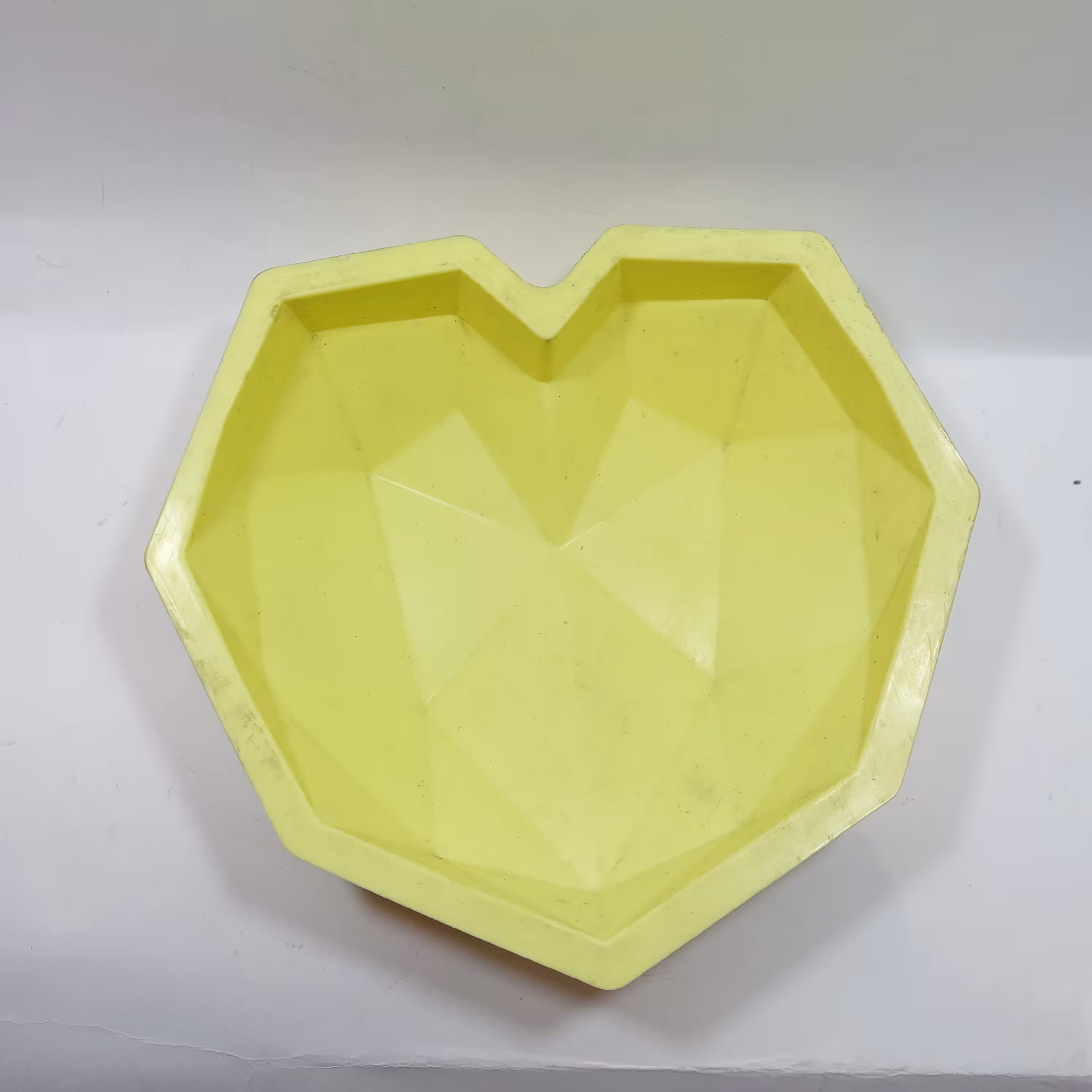 قالب سیلیکونی   قلب