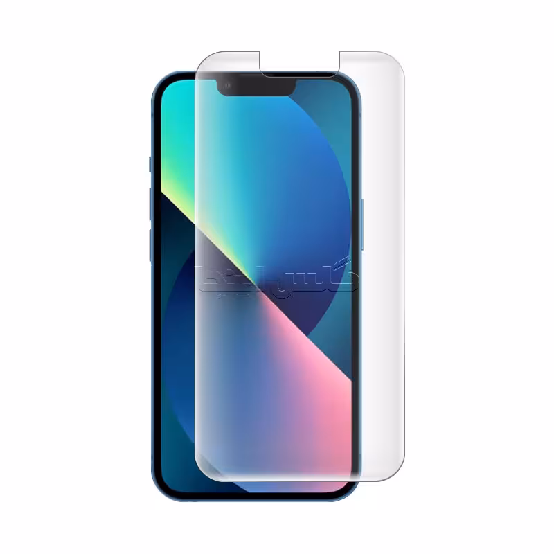 گلس هیدروژلی مات اپل iphone 13