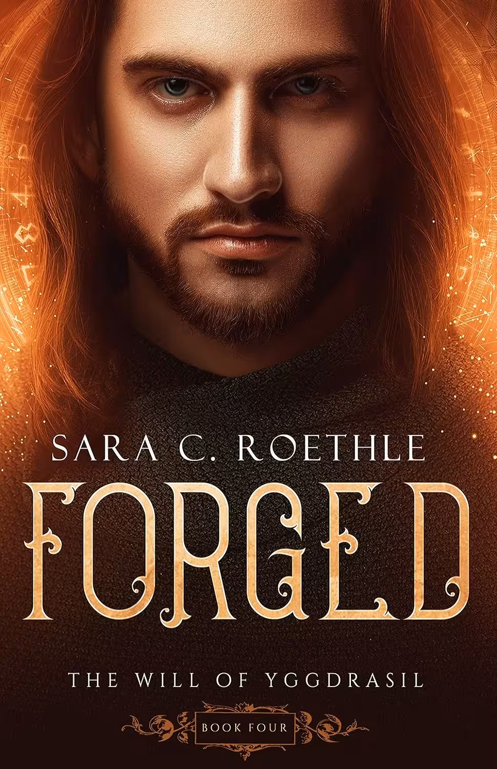 Forged (The Will of Yggdrasil Book 4)