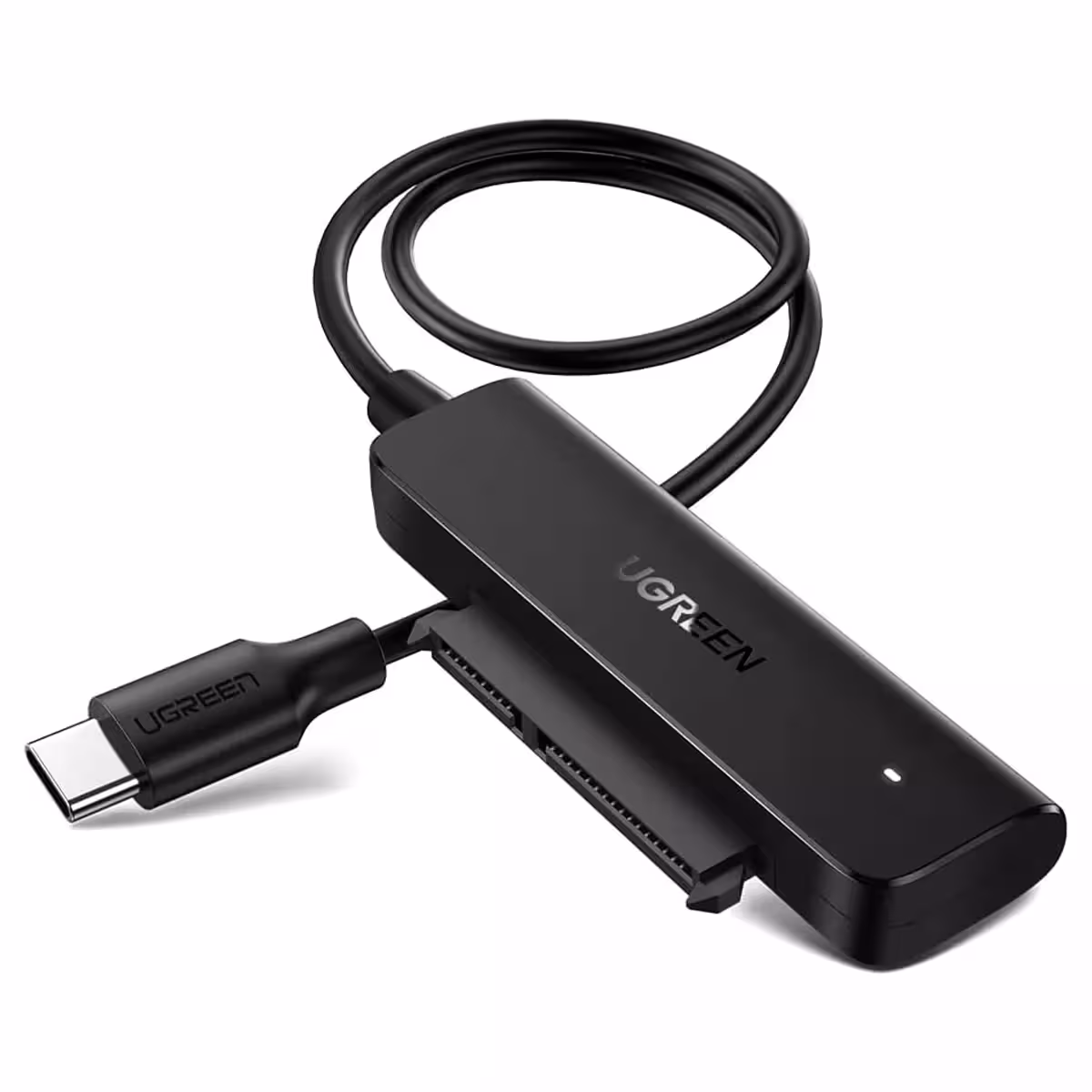 مبدل USB-C به SATA یوگرین مدل Ugreen CM321
