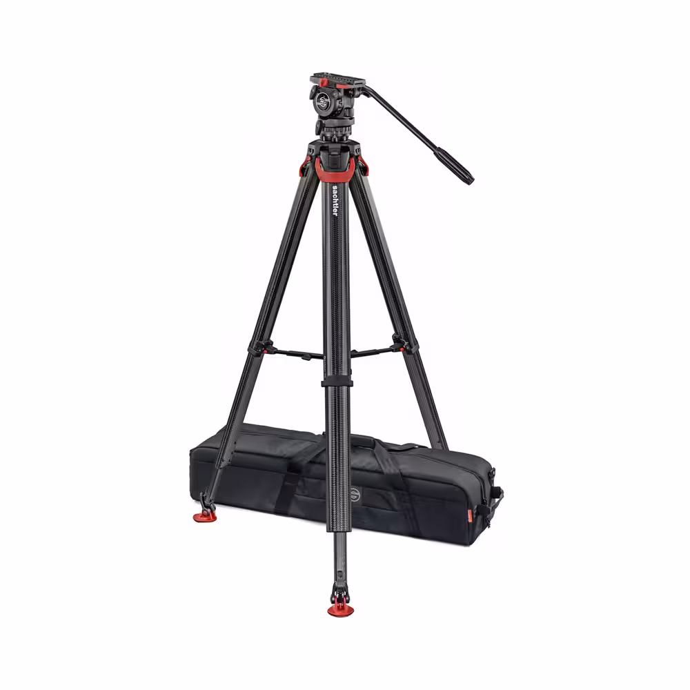 سه پایه Sachtler Flowtech FSB4