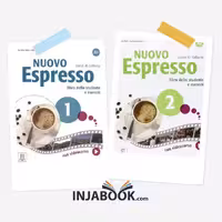 مجموعه پک 2 جلدی Espresso