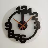 ساعت دیواری مدل M80