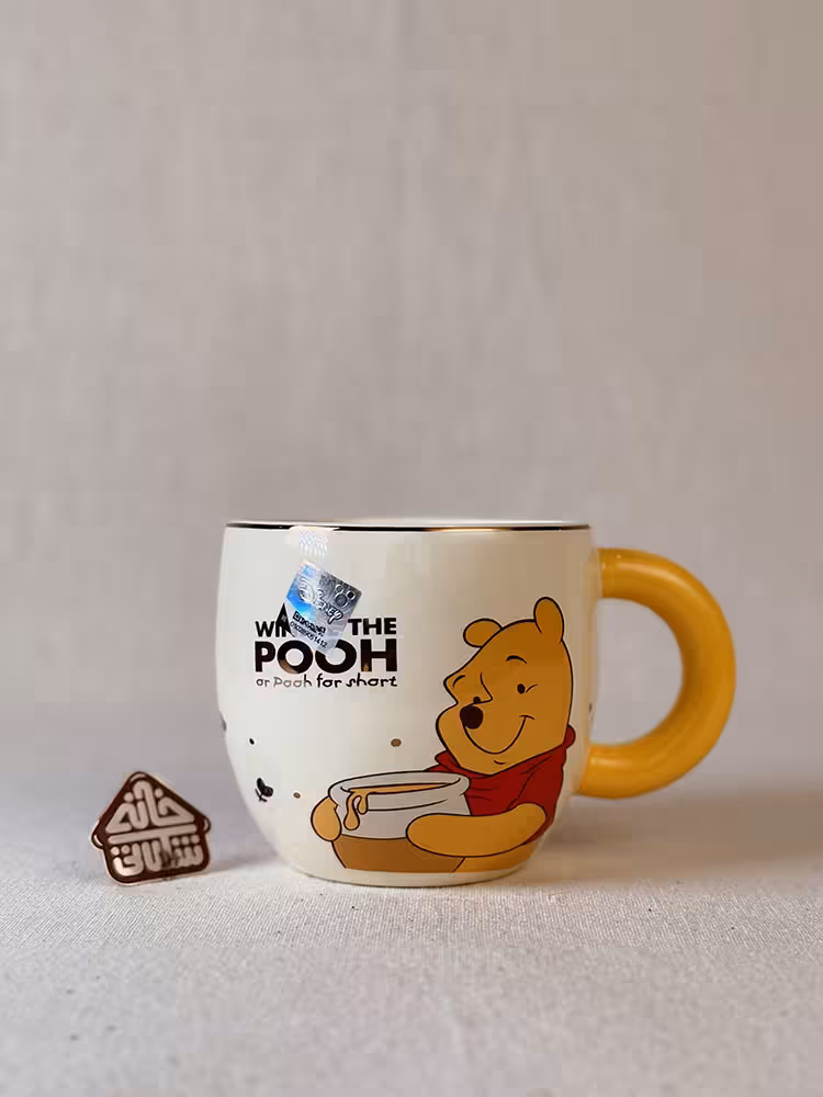ماگ 300میل دیزنی پو و دوستان کد002807