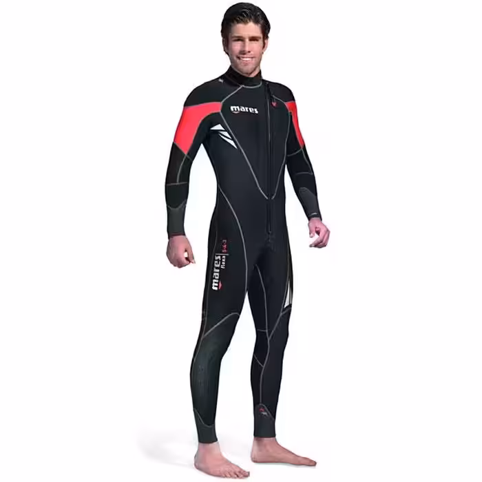 وتسوت غواصی 5 میل  مدل Mares مدل Flexa 5.4.3 Wetsuit – Mens