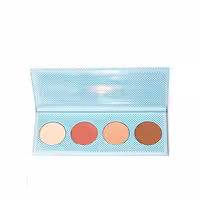 پالت هایلایتر چشم د بالم مدل The Balm HolyGlow Volume 2