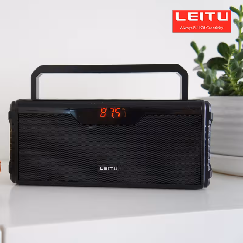 اسپیکر بلوتوثی LK-50 لیتو ا Lito LK-50 bluetooth speaker