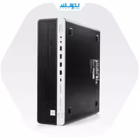 مینی کیس اچ پی مدل HP EliteDesk 800 G3 SFF  | کانفیگ 1