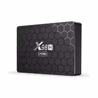 اندروید باکس مدل X98H PRO | کالا مکس