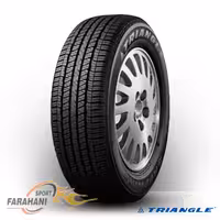 لاستیک تراینگل سایز 235/60R16 مدل TR257