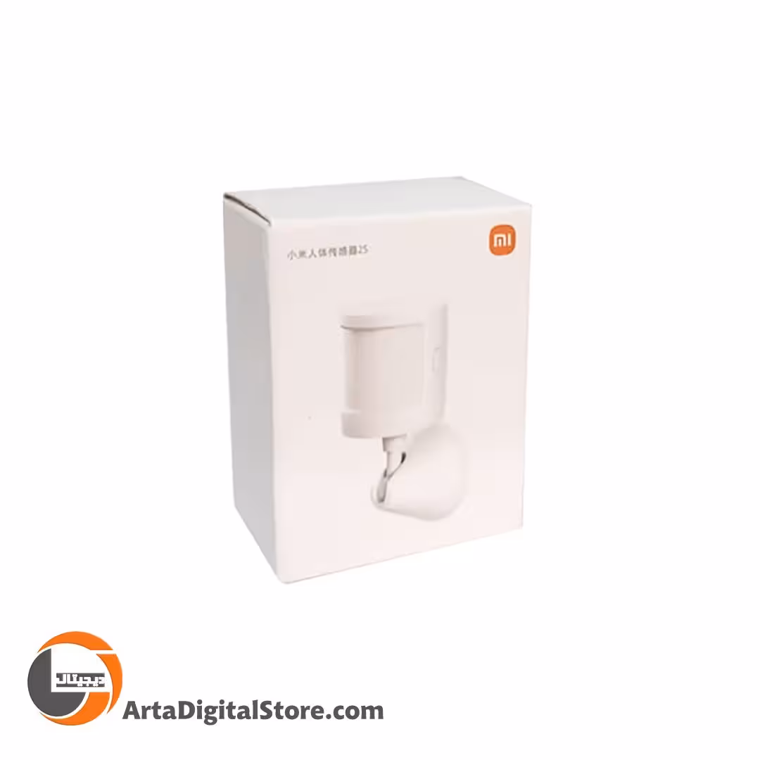 سنسور تشخیص حرکت شیائومی Xiaomi Motion sensor XMPIR02SXS White