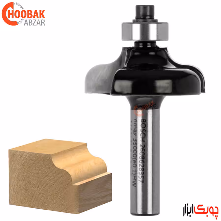 تیغ پروفیل لبه بوش کد 2608628357