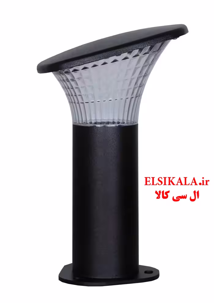 چراغ چمنی سارینا 35 سانت آلمینیوم دایکاست