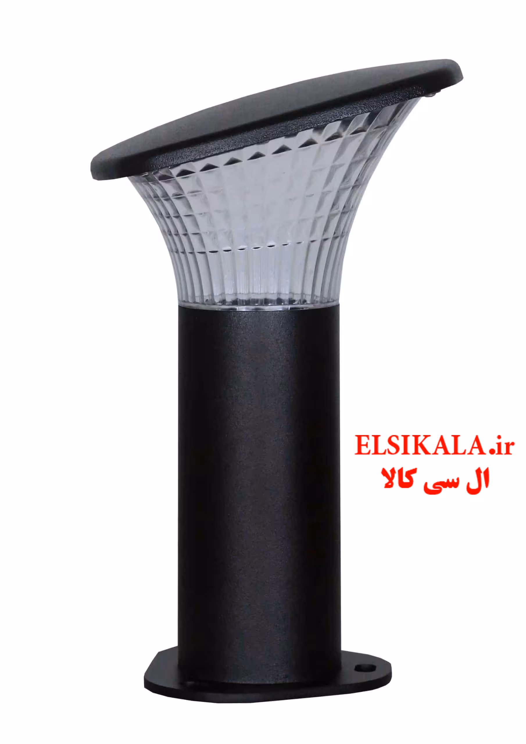 چراغ چمنی سارینا 35 سانت آلمینیوم دایکاست