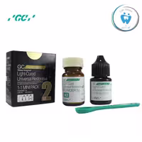 خرید گلاس آینومر ترمیمی لایت کیور جی سی GC Fuji Gold - کافه دنتیست