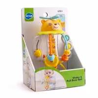 جغجغه خرس هولا تویز Hola Toys