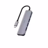 هاب 7پورت USB-C گرین لاین مدل GNADA5in1