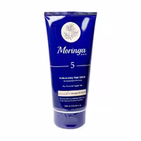 ماسک مو حجم دهنده 5 مورینگا امو مناسب موهای نازک و شکننده 200 میلی لیتر | Moringa Emo Volumizing Hair Mask For Fine And Fragile Hair