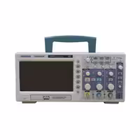 اسیلوسکوپ دیجیتال هانتک مدل Hantek DSO5102P، پهنای باند 100 مگاهرتز، 2 کاناله
