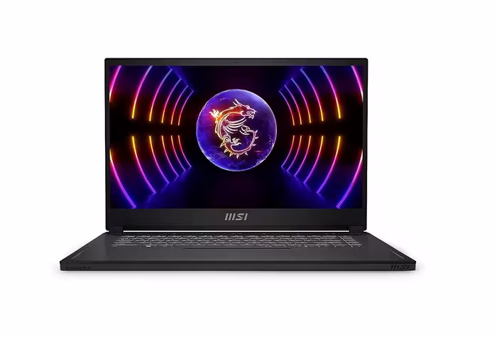لپ تاپ ام اس آی 15.6 اینچی مدل Stealth 15 A13VE i7 13620H 16GB 1TB SSD RTX 4050 6GB