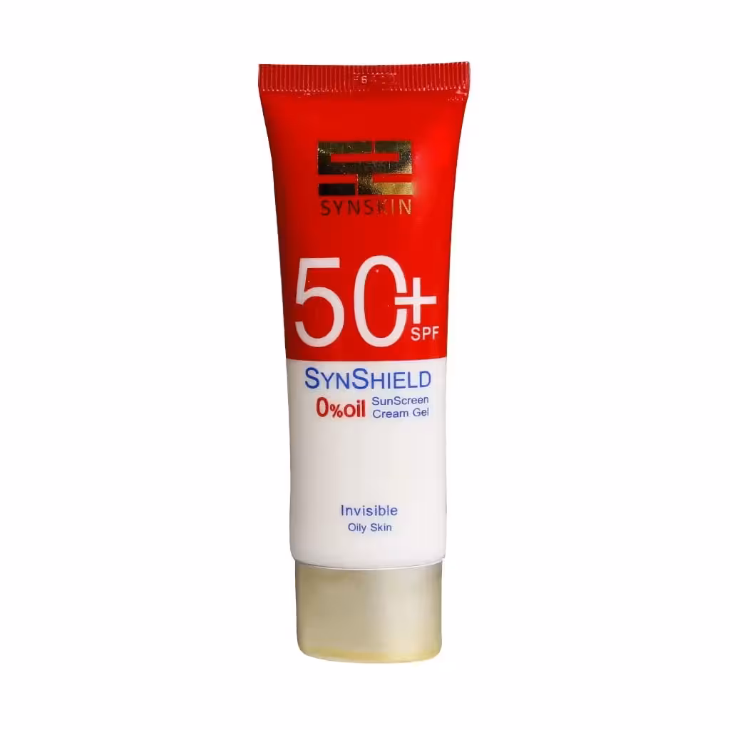 ساین اسکین ضدافتاب پوست چرب بیرنگ50