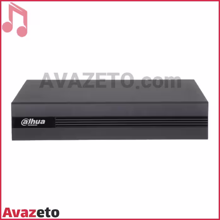 دستگاه ضبط کننده 4 کانال XVR داهوا مدل Dahua XVR1B04-I