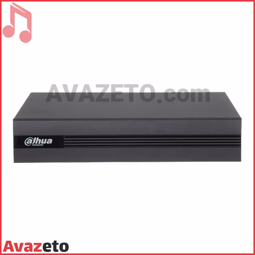 دستگاه ضبط کننده 4 کانال XVR داهوا مدل Dahua XVR1B04-I