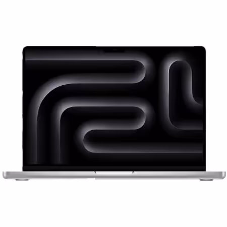 لپ تاپ 16 اینچ اپل مدل MacBook Pro MRW63 2023 M3 PRO ظرفیت 36/512G رنگ SILVER