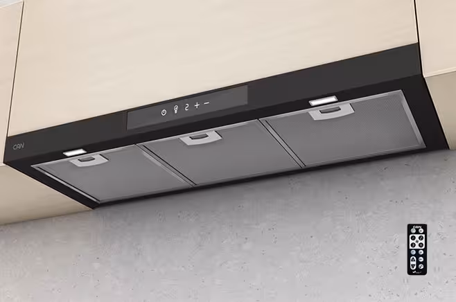 هود کن توکار 1450