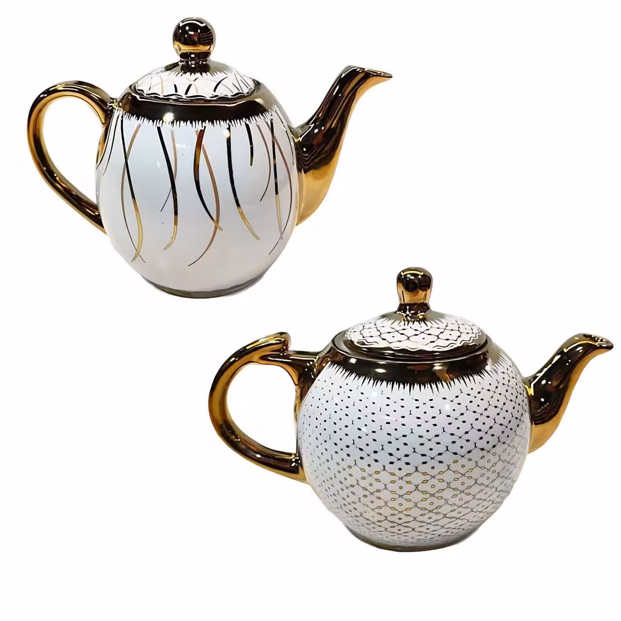 قوری تک ساوارز مدل رادین و الدوز