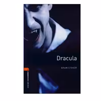 کتاب داستان Dracula Level 2 Oxford Bookworms Library