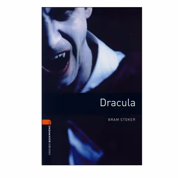 کتاب داستان Dracula Level 2 Oxford Bookworms Library