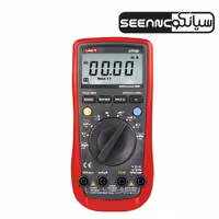 مولتی متر دیجیتال یونی تی مدل UNI-T UT-109