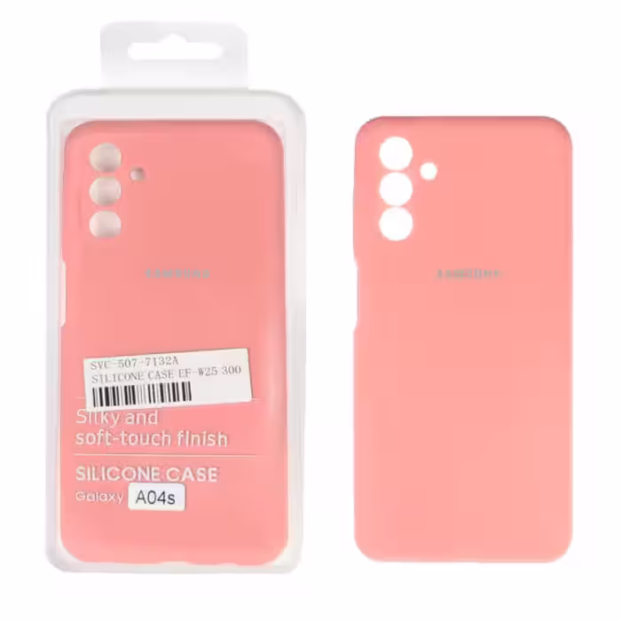 قاب سیلیکونی پاک کنی اورجینال درجه یک Samsung Galaxy A04s/M13/F13/M23 – کد3018