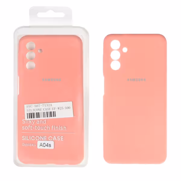 قاب سیلیکونی پاک کنی اورجینال درجه یک Samsung Galaxy A04s/M13/F13/M23 – کد3018