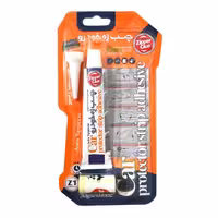 چسب زه بغل درب زیپر 30gr