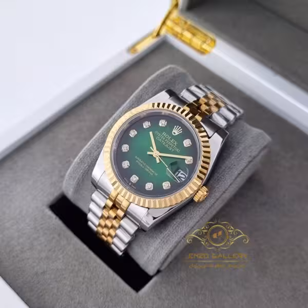 ساعت رولکس فلزی  مردانه rolex rl247