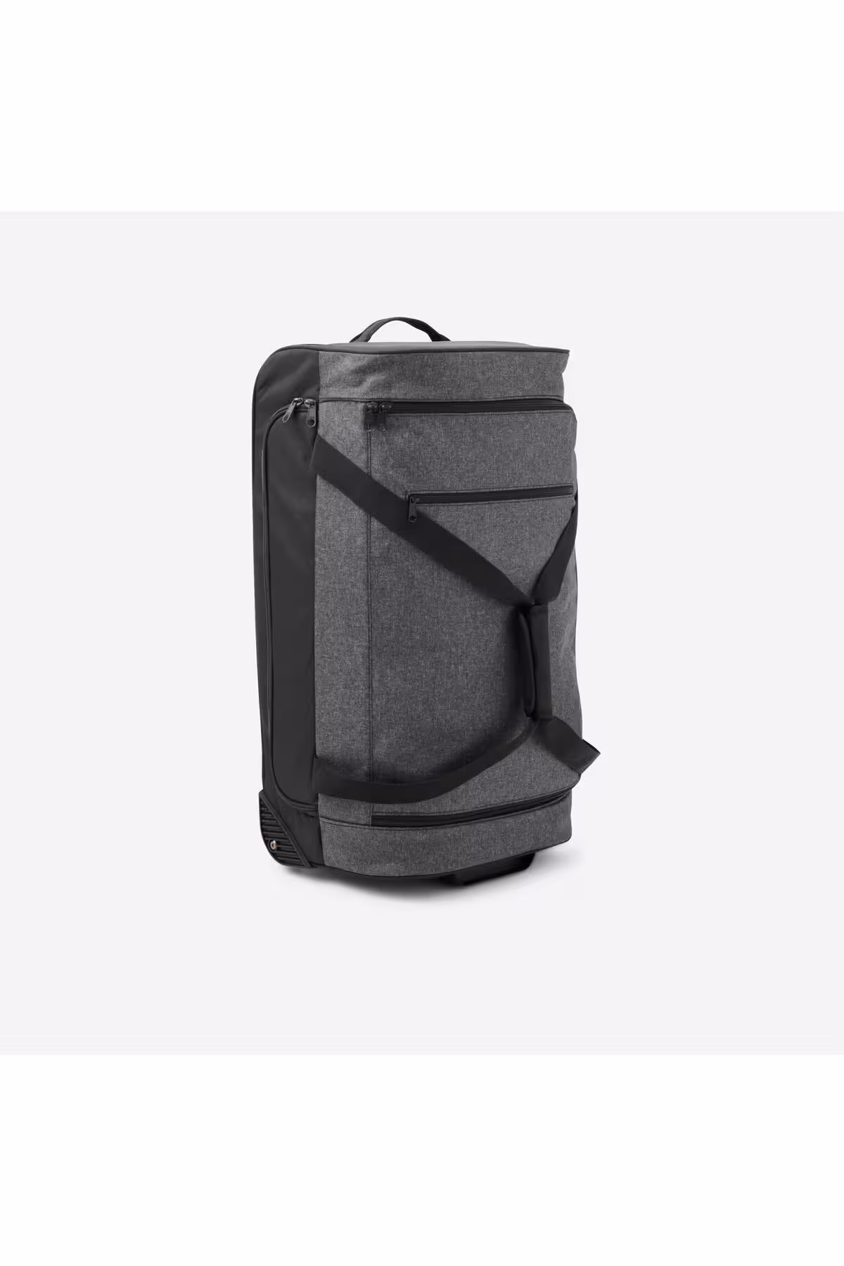 کیف ورزشی مردانه و زنانه چمدان چرخ 70 لیتر اورجینال Decathlon