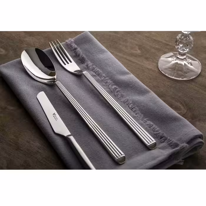 سرویس قاشق چنگال 30 نفره پرلینی مدل 361m