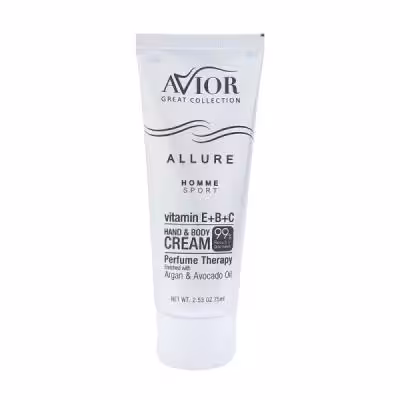 کرم مرطوب کننده اویور مدل ALLURE حجم 75 میلی لیتر