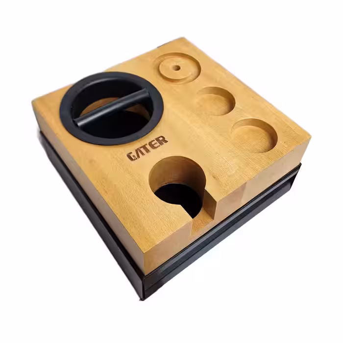 استند پرتافیلتر گتر مدل ناک باکس کشویی کد 58 | چاوه