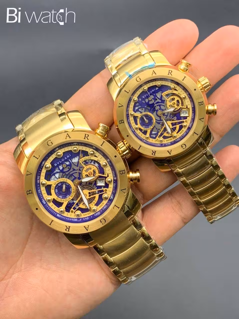 ساعت مچی ست بولگاری Bvlgari 3622B