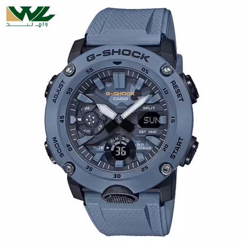 ساعت جی شاک GA-2000SU-2ADR