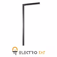 چراغ حیاطی و پارکی SH-S731 24W شعاع