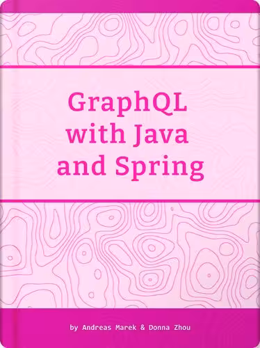 خرید و دانلود نسخه کامل کتاب GraphQL with Java and Spring