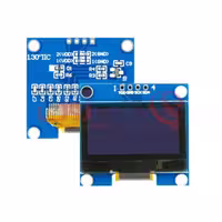ماژول OLED 1.3 inch I2C سفید رزولیشن 128x64